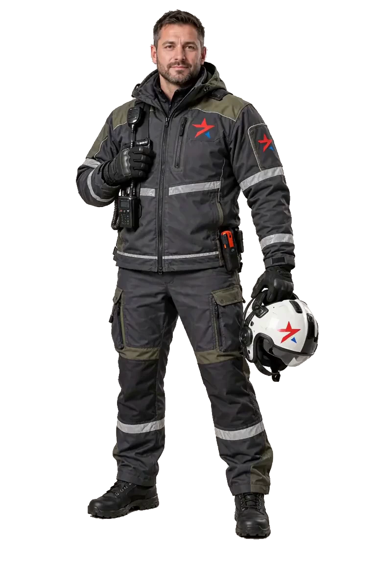Conducteur d’ambulance