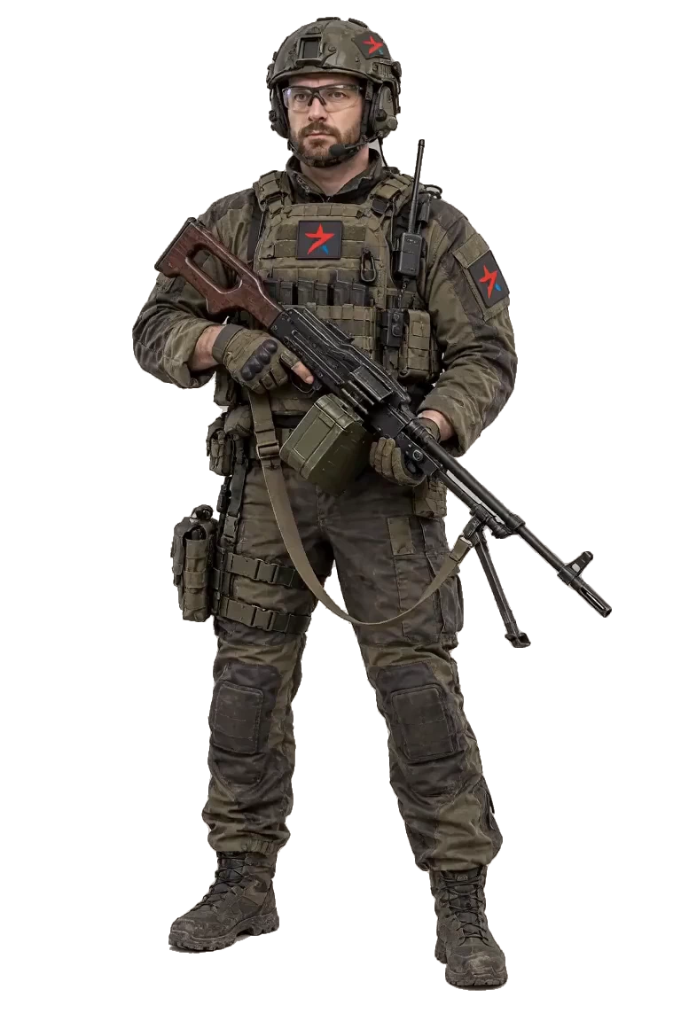 Mitrailleur